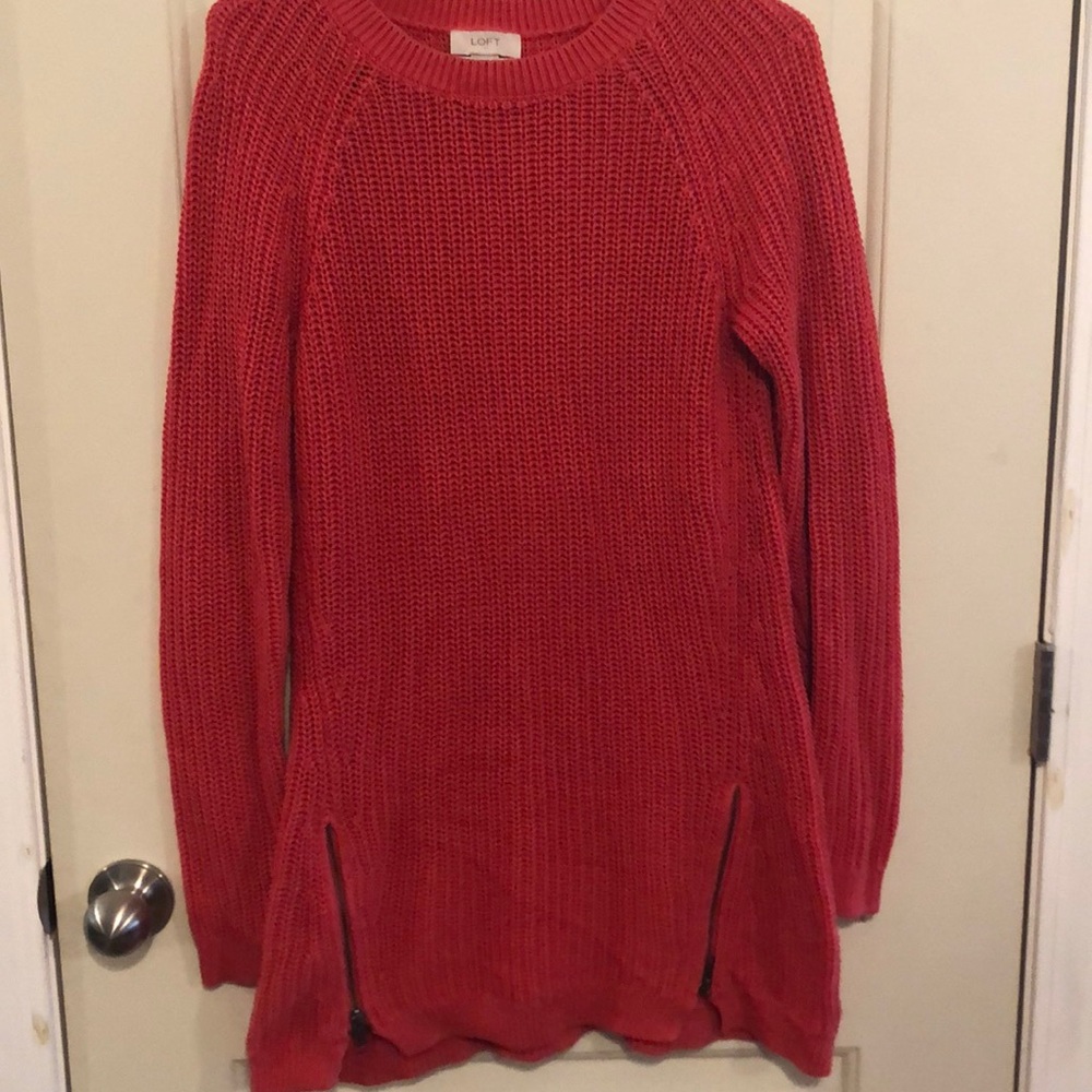 Sweater Dress